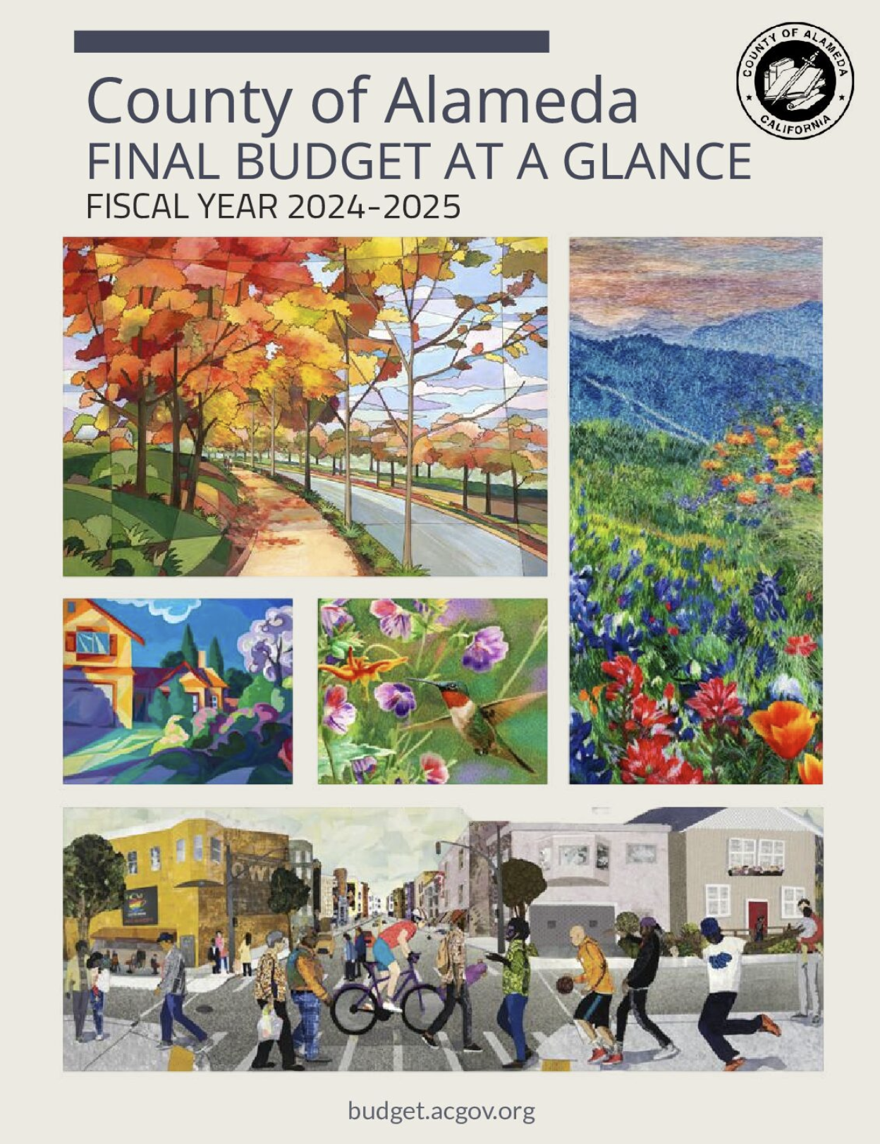 Budget-Summary-FINALFY24_25 Budget Summary 24-25 cover